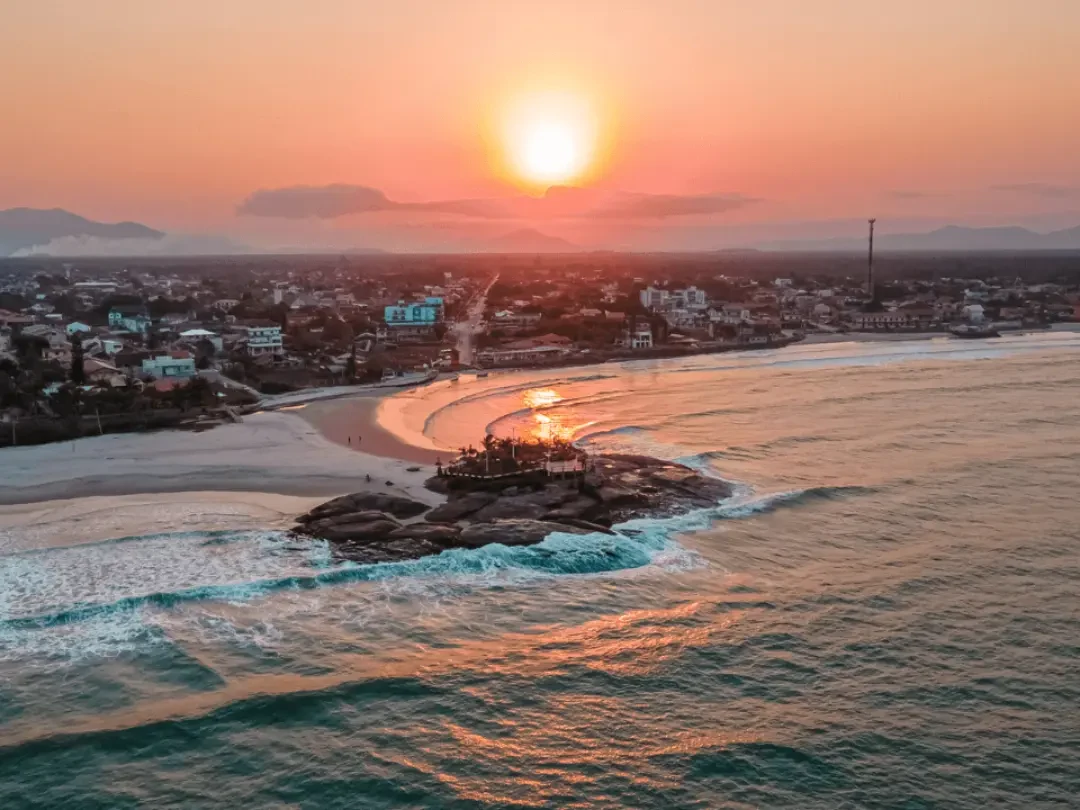 Orla de Itapoá, SC