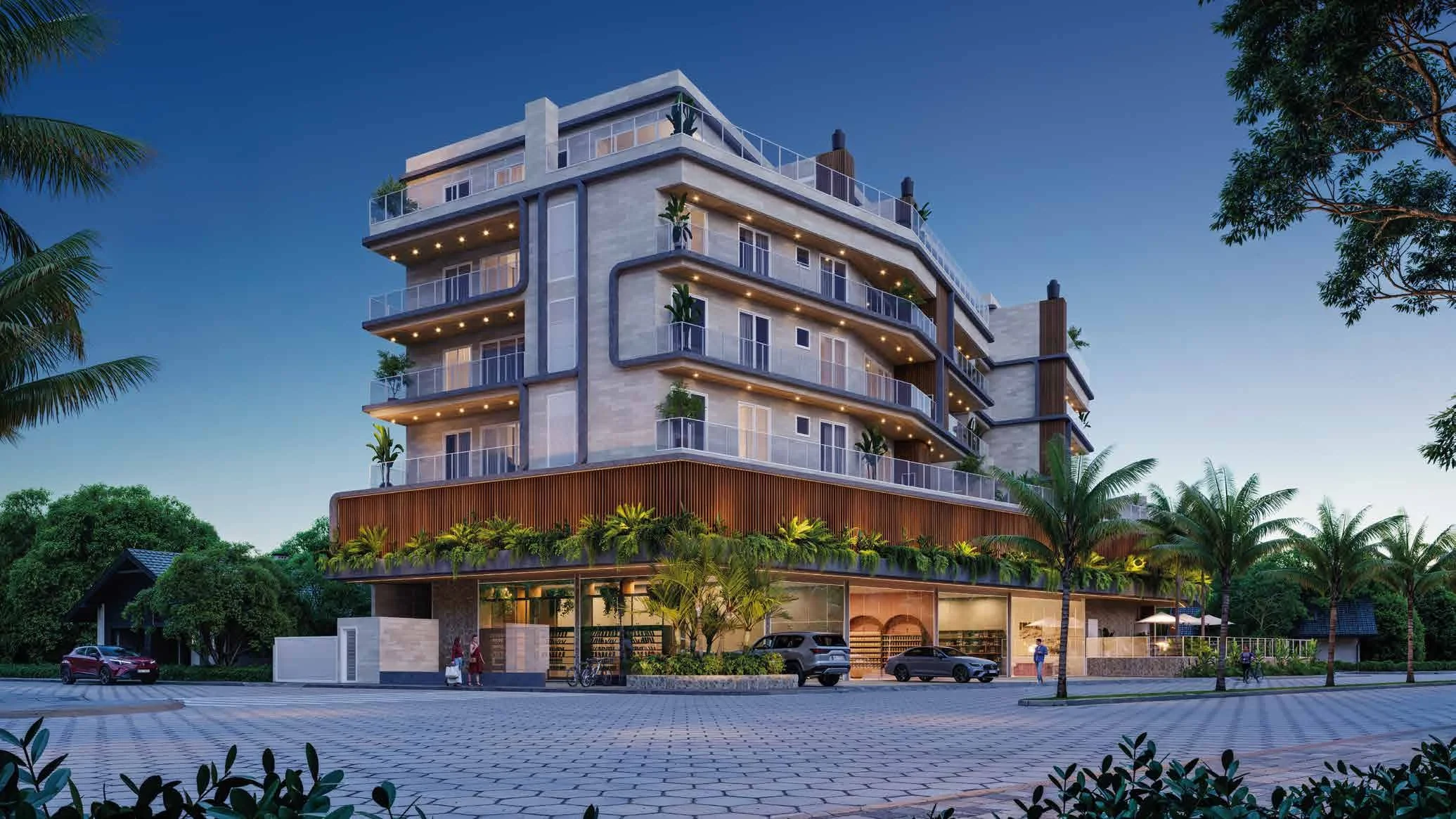 Alva — Arquitetura e implantação