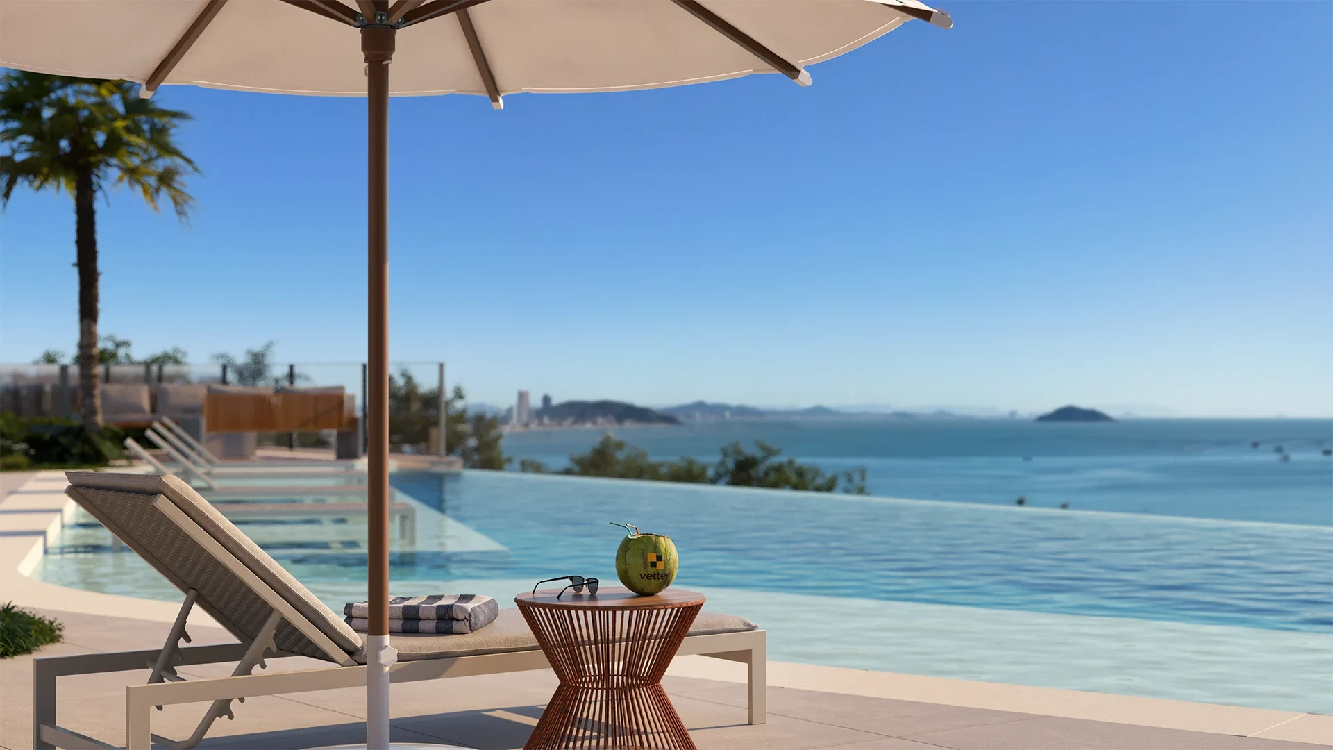 Fort Myers — KOTA VET FOR DET PISCINA FULLHD
