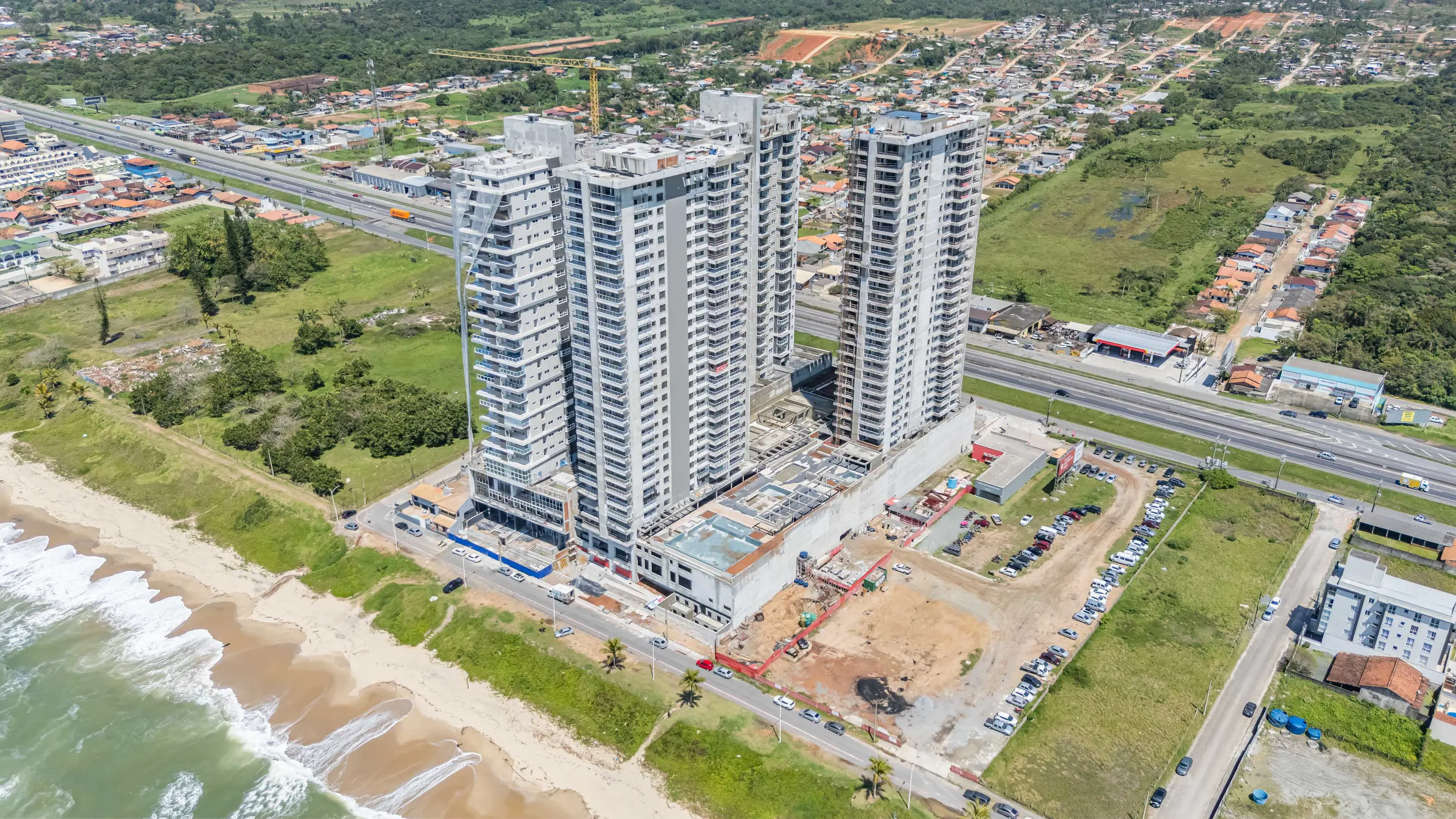 Home Grant Club em Barra Velha — imagem oficial