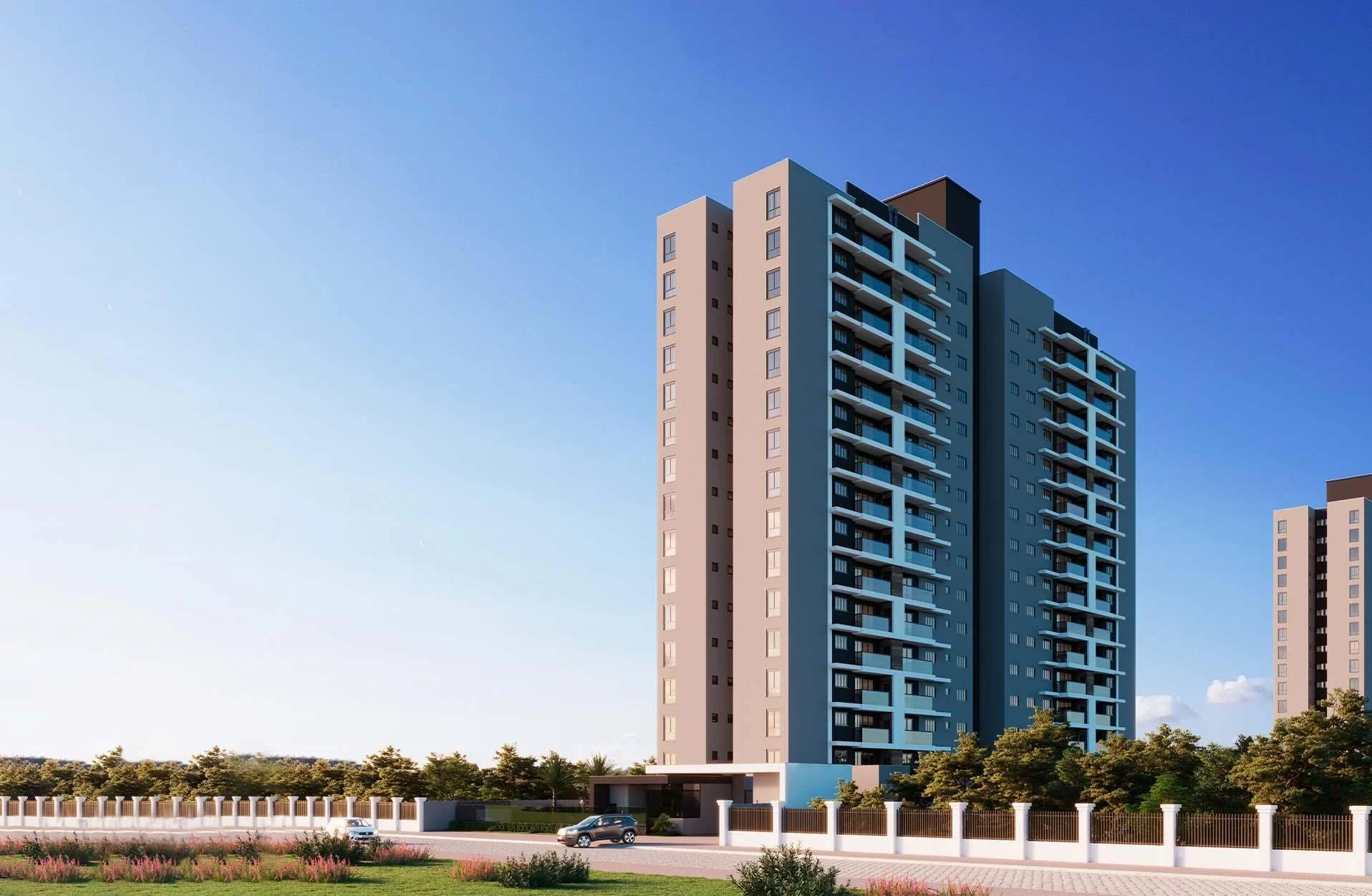 Lavitta — Arquitetura e implantação