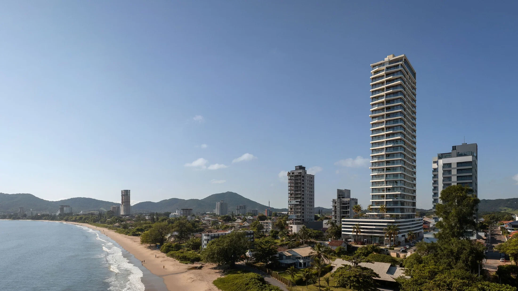 Maré — Arquitetura e implantação