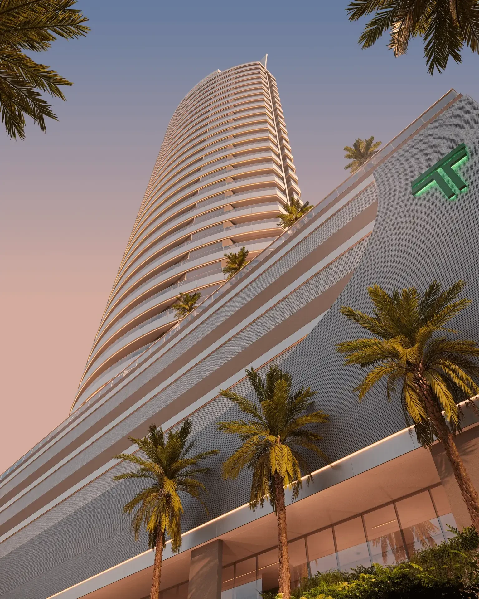 Marine Orla Residence — Torresani
