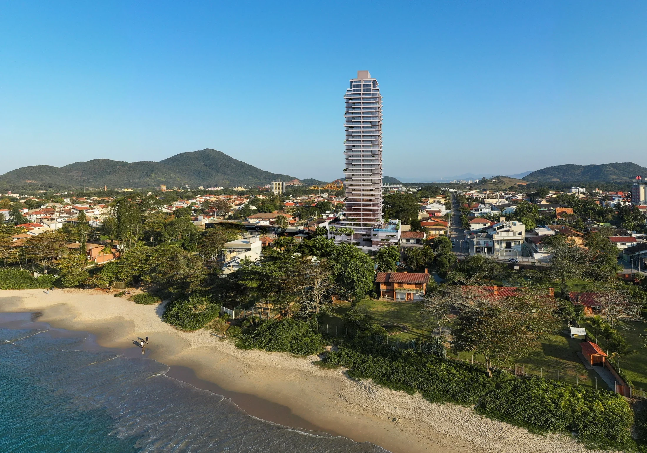 Panorama — Arquitetura e implantação