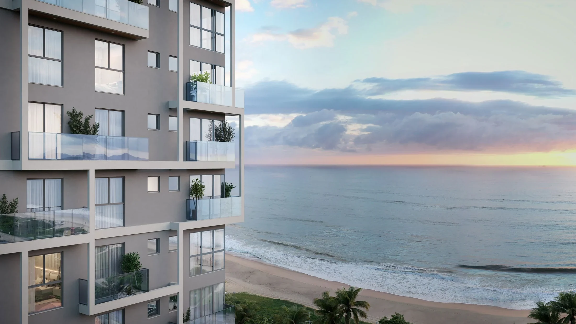 Serena — Arquitetura e implantação